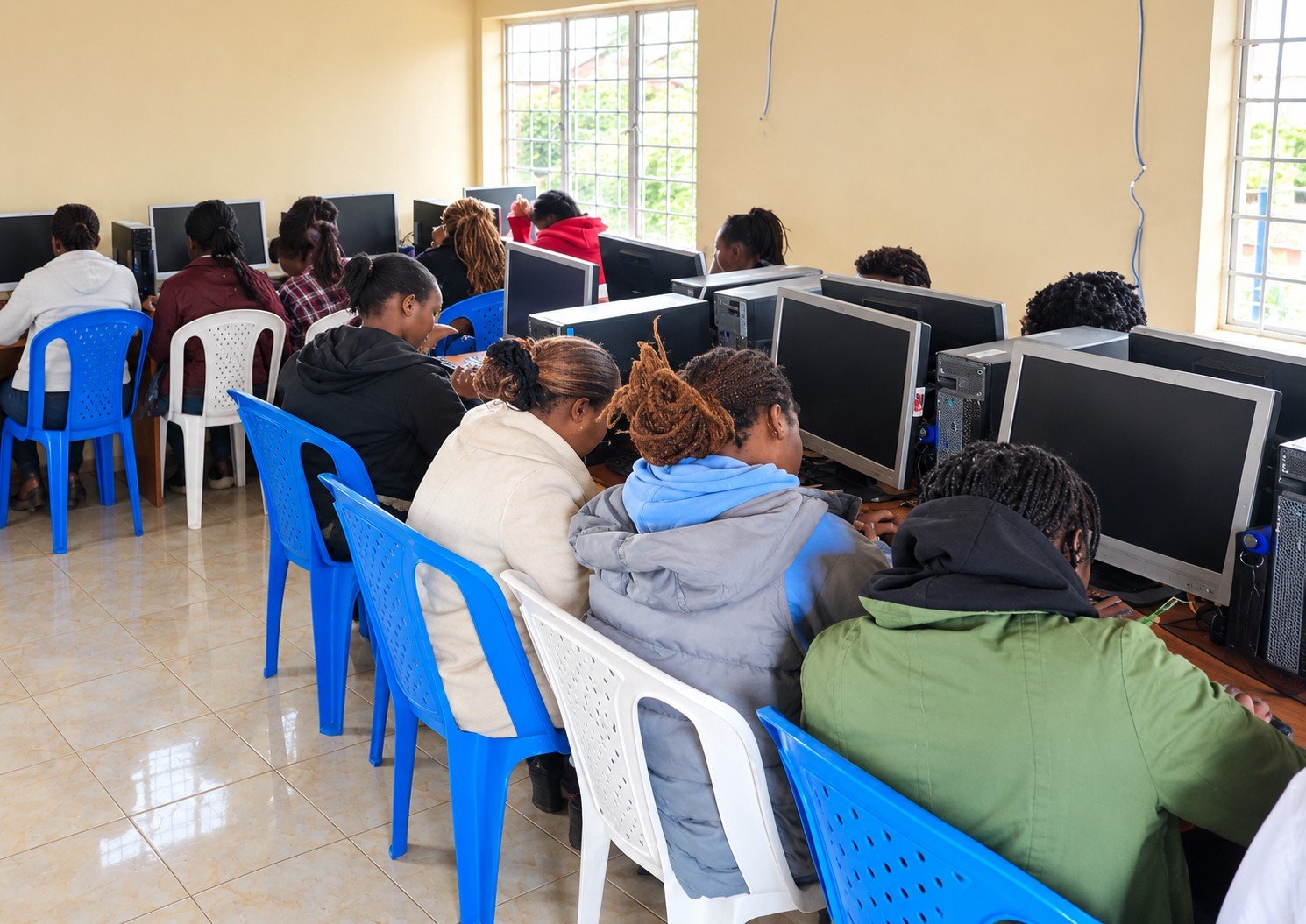 Building Essential Digital Skills